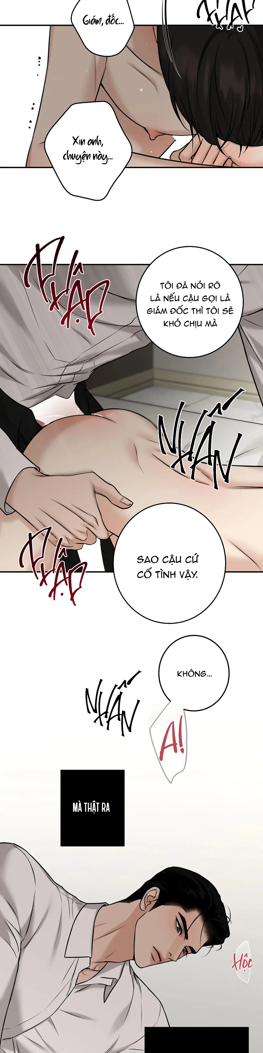 Đọc truyện March - Chapter 12