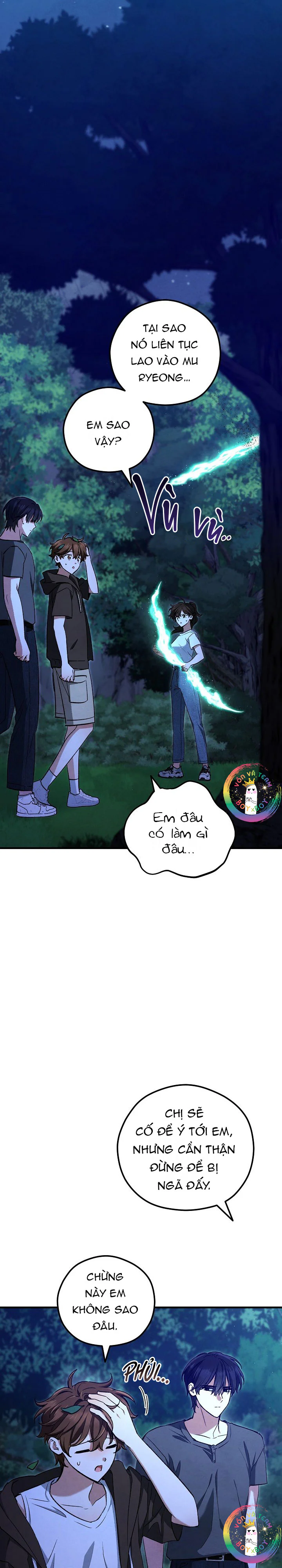 Đọc truyện Linh Hồn Của Mu Ryeong - Chapter 56
