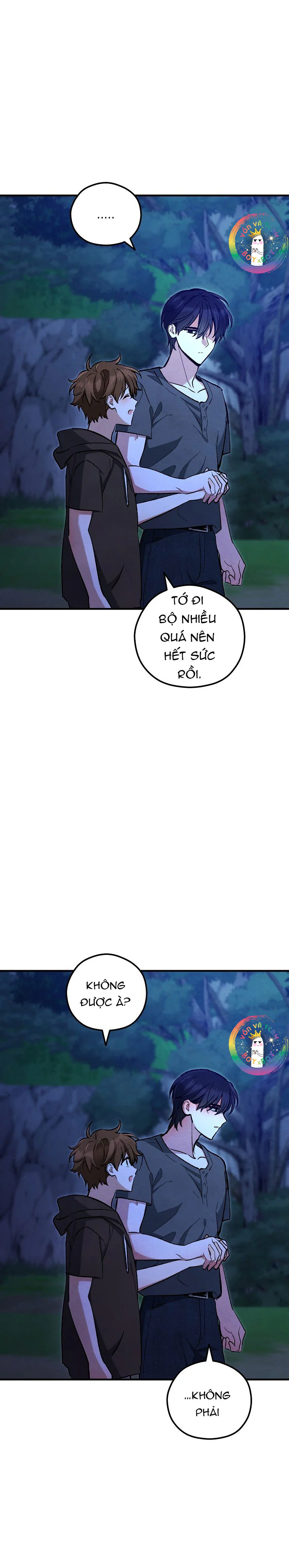 Đọc truyện Linh Hồn Của Mu Ryeong - Chapter 56