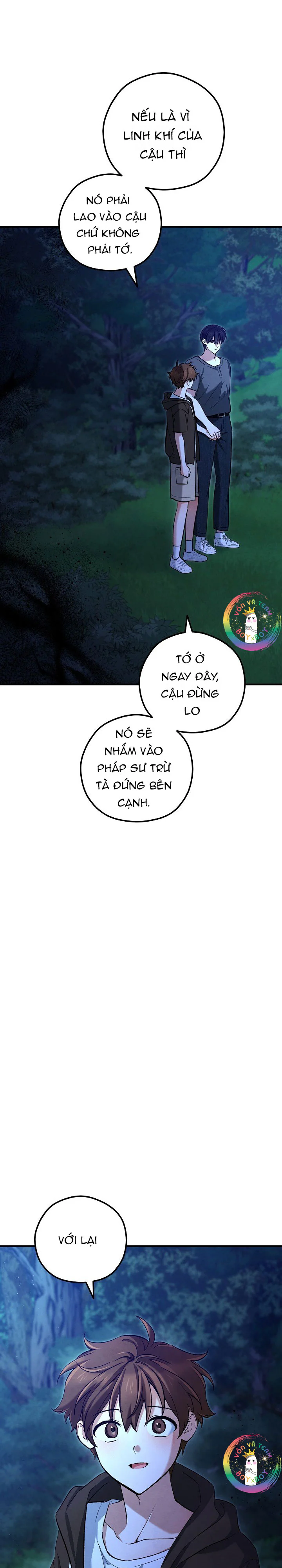 Đọc truyện Linh Hồn Của Mu Ryeong - Chapter 56