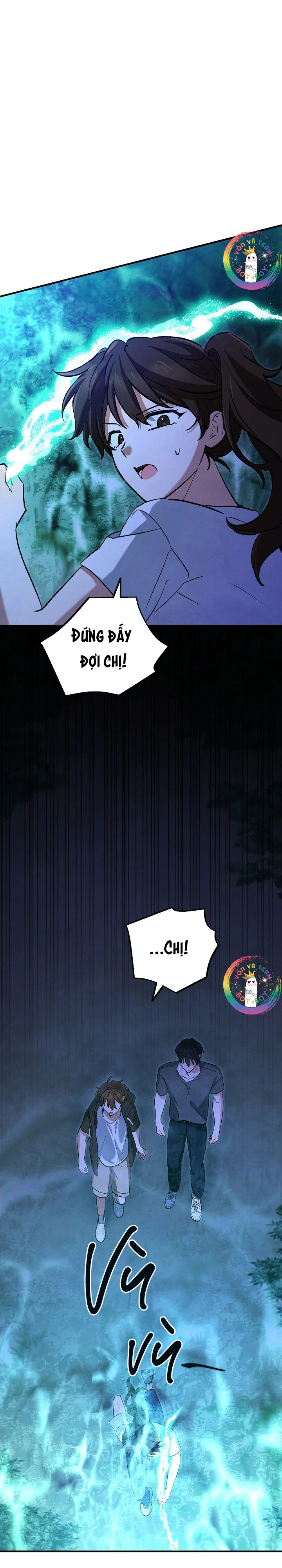 Đọc truyện Linh Hồn Của Mu Ryeong - Chapter 56