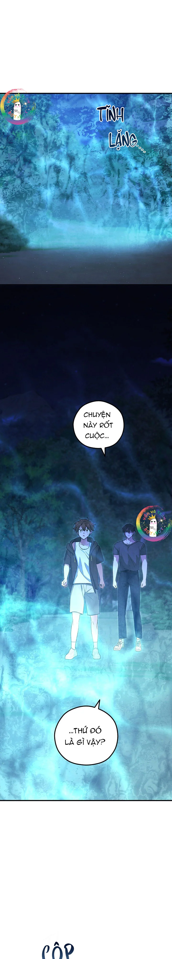 Đọc truyện Linh Hồn Của Mu Ryeong - Chapter 56
