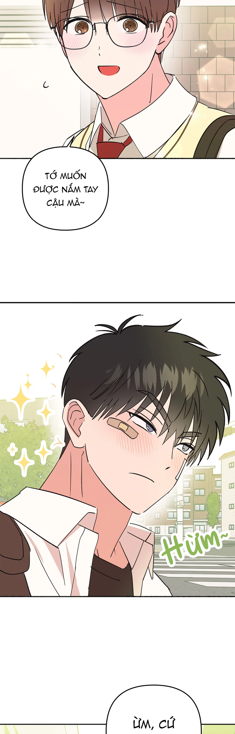 Đọc truyện Sự Giả Dối Của Chúng Ta - Chapter 23