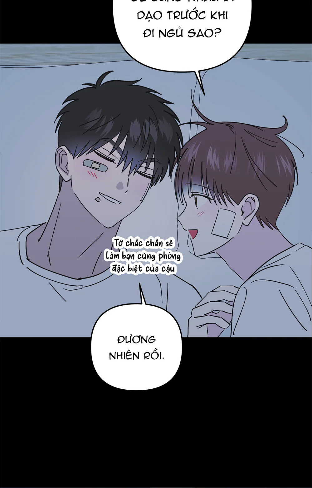 Đọc truyện (END) Sự Giả Dối Của Chúng Ta - Chapter 23