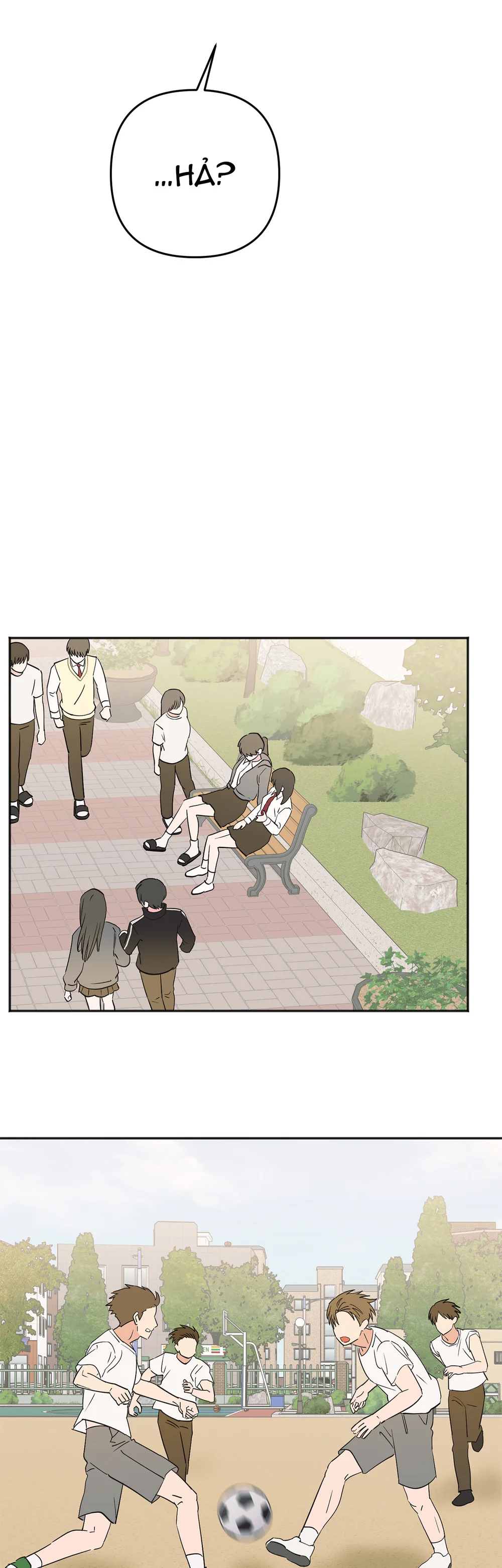 Đọc truyện (END) Sự Giả Dối Của Chúng Ta - Chapter 23