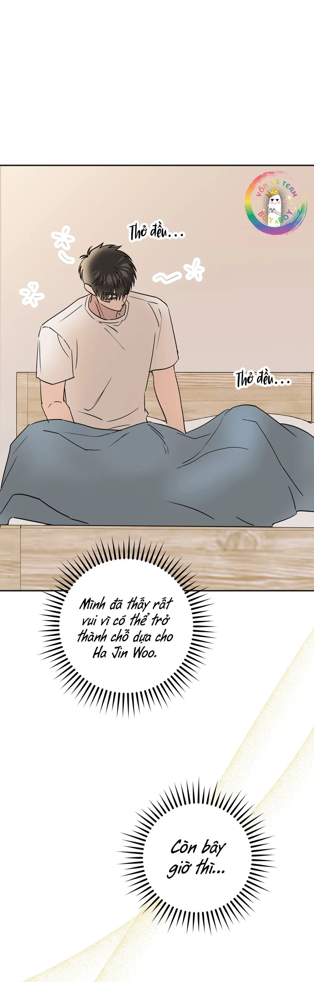 Đọc truyện Sự Giả Dối Của Chúng Ta - Chapter 23