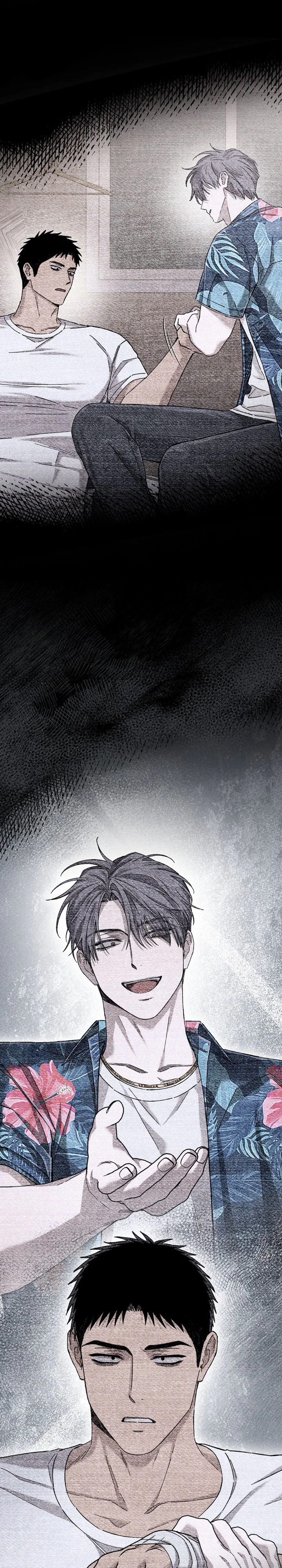 Đọc truyện Kẻ Say Đắm Dục Cảm - Chapter 21