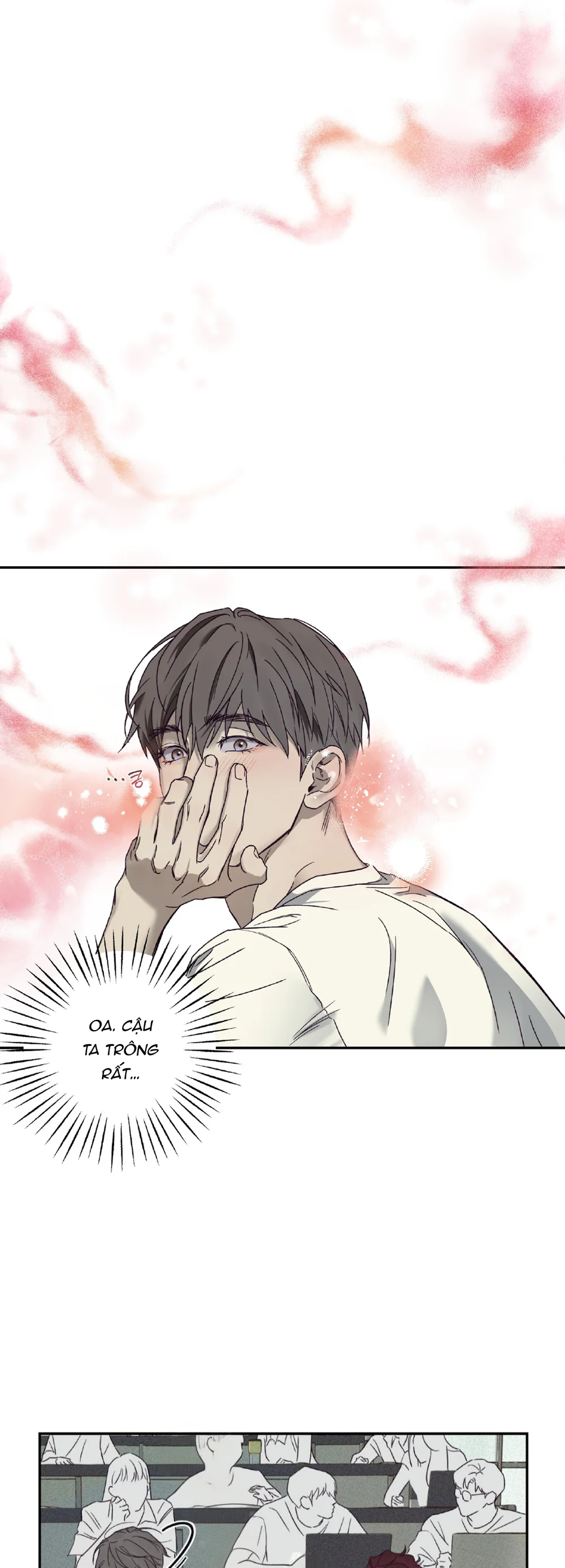 Đọc truyện Đừng Ép Quả Mận - Chapter 1