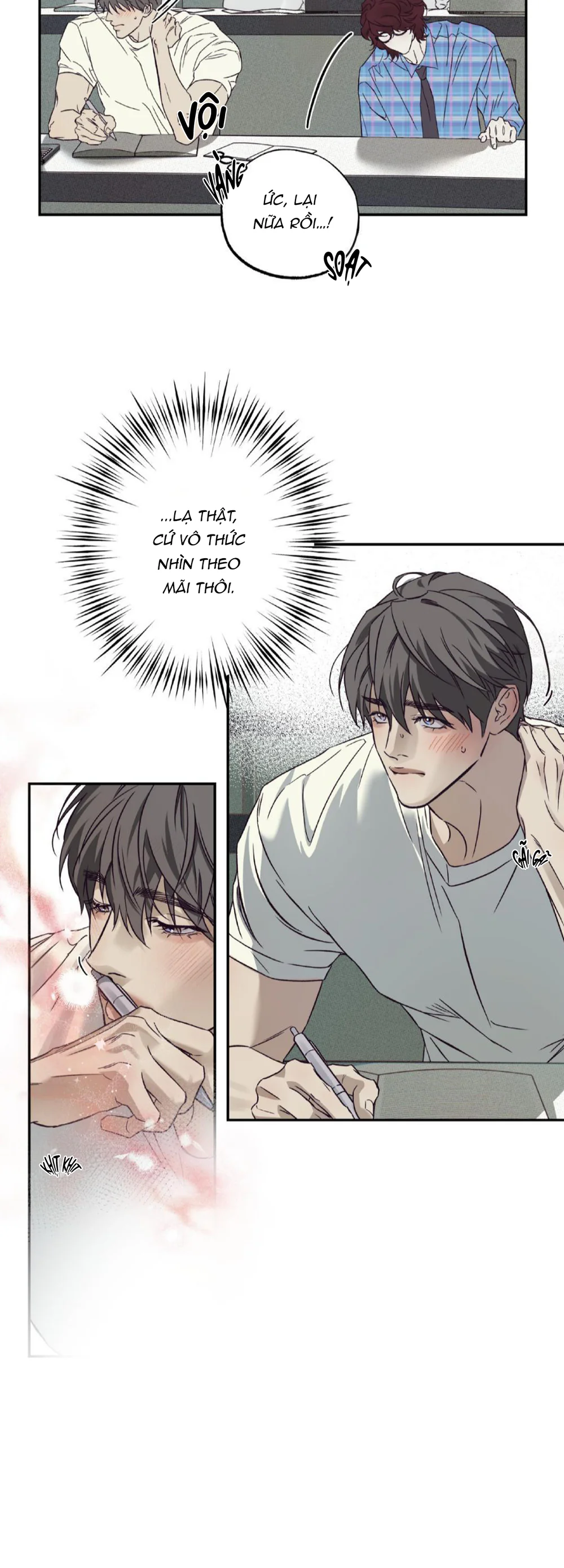 Đọc truyện Đừng Ép Quả Mận - Chapter 1