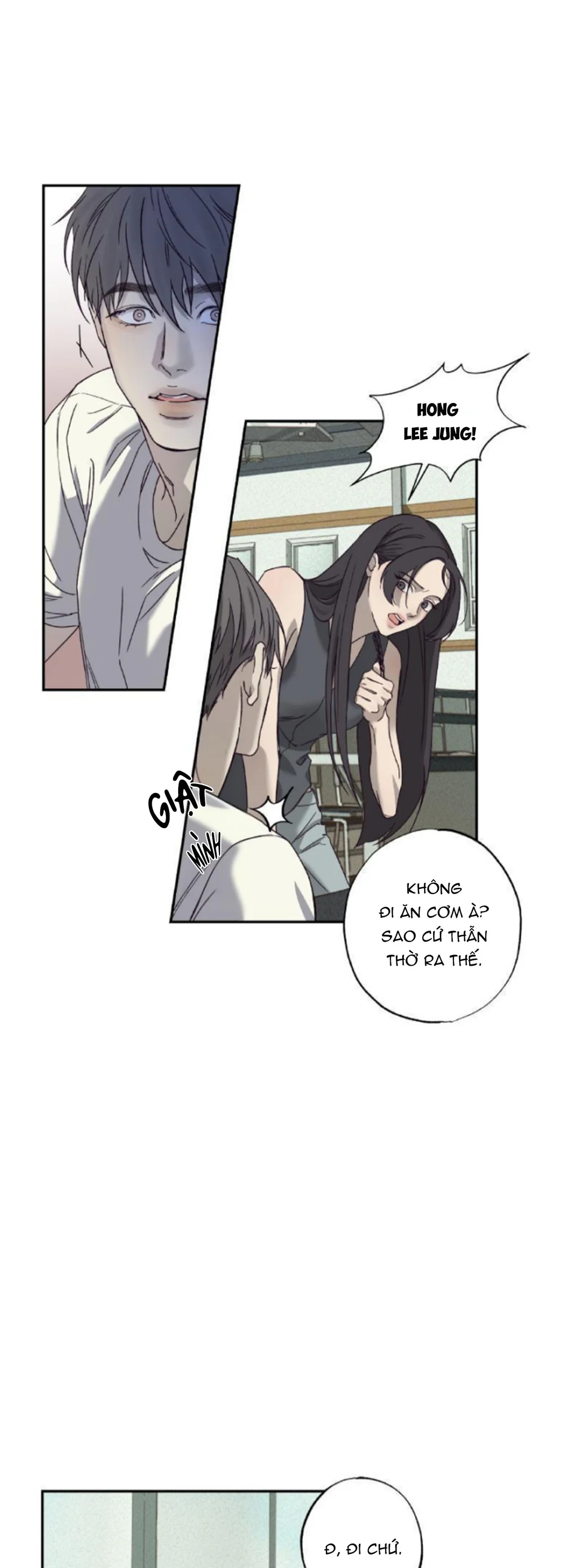 Đọc truyện Đừng Ép Quả Mận - Chapter 1