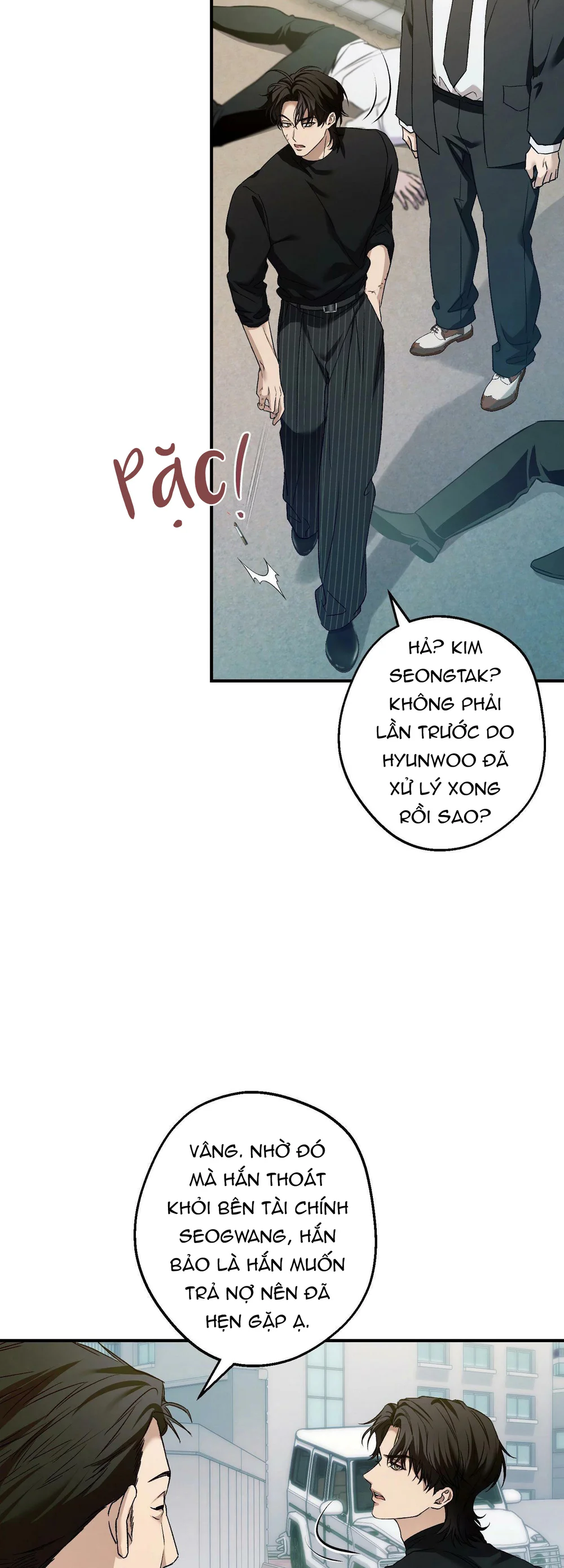 Đọc truyện My Bad Boss - Chapter 6