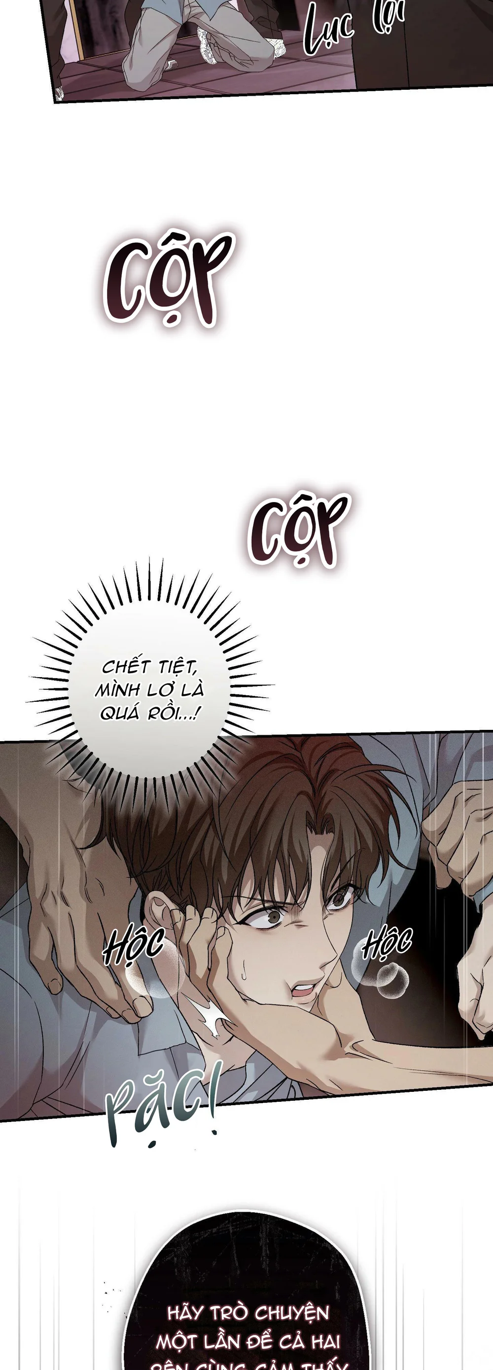 Đọc truyện My Bad Boss - Chapter 6