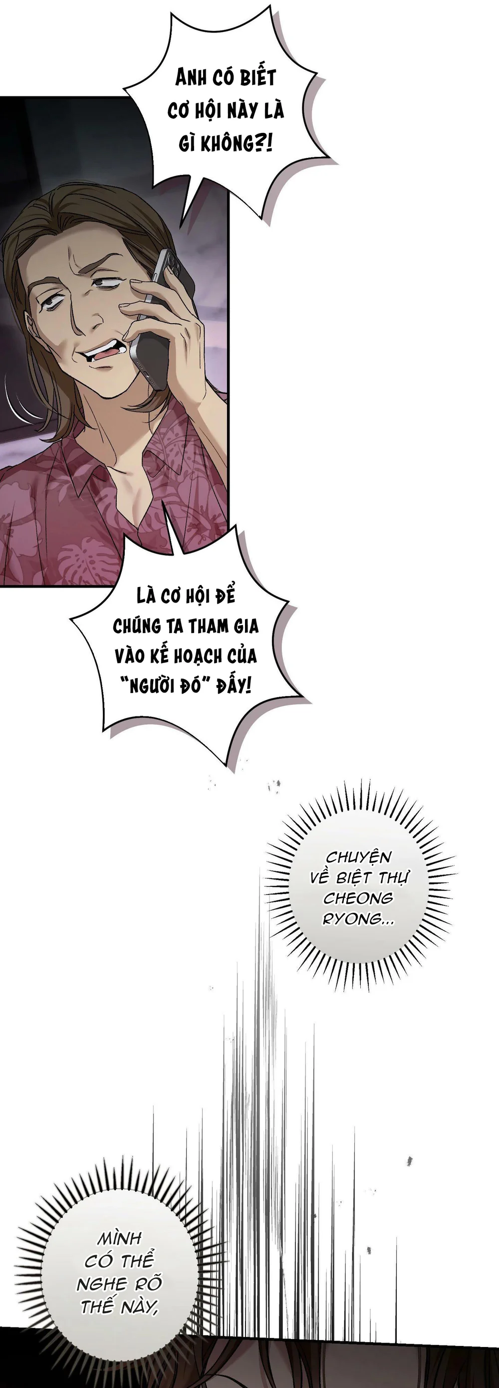 Đọc truyện My Bad Boss - Chapter 6
