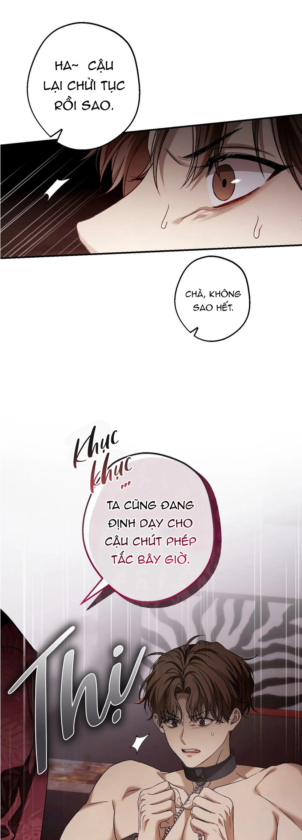 Đọc truyện My Bad Boss - Chapter 6
