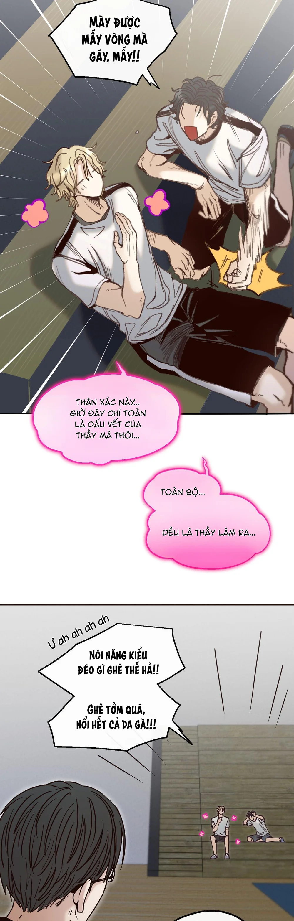 Đọc truyện Luộc Ếch - Chapter 11