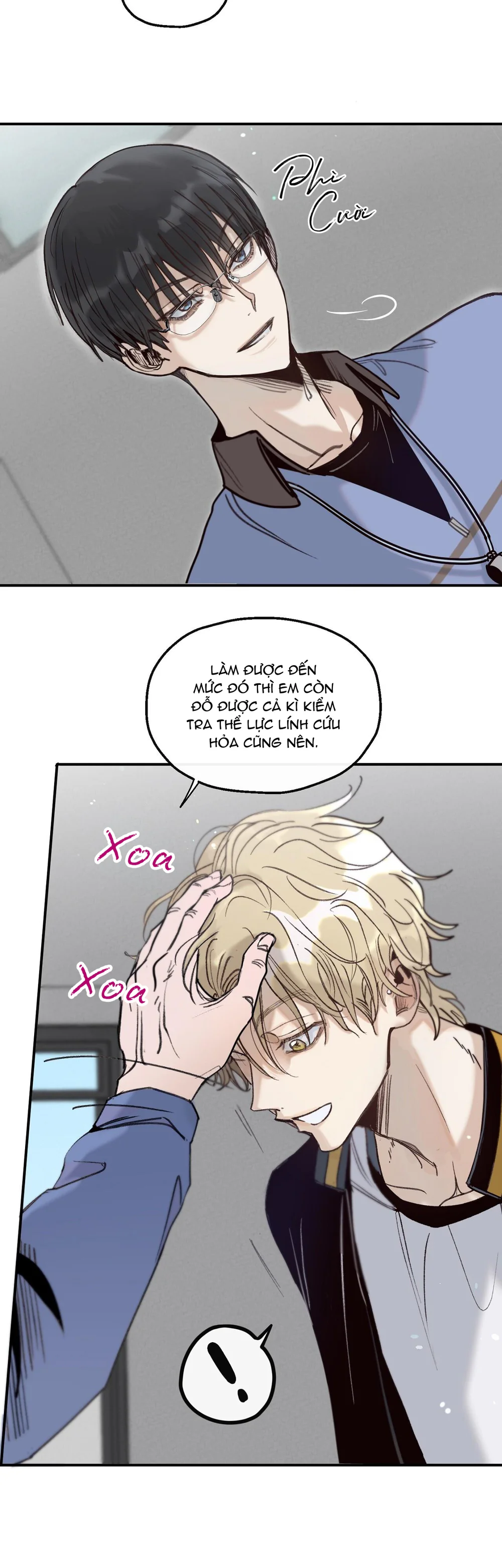 Đọc truyện Luộc Ếch - Chapter 11