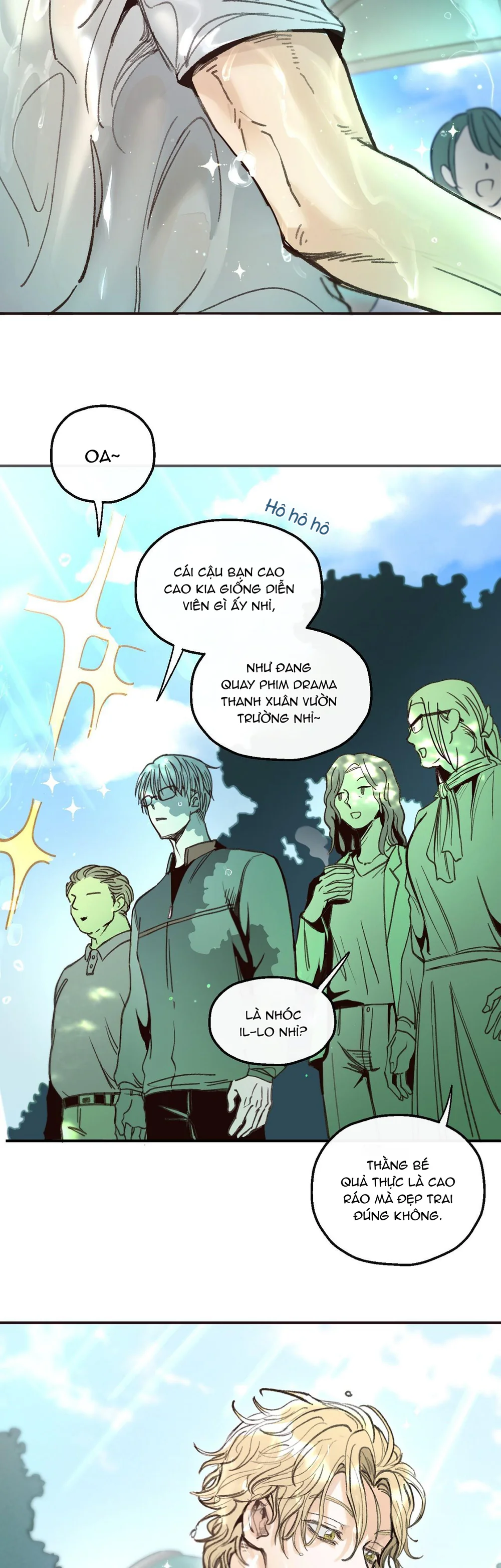 Đọc truyện Luộc Ếch - Chapter 11
