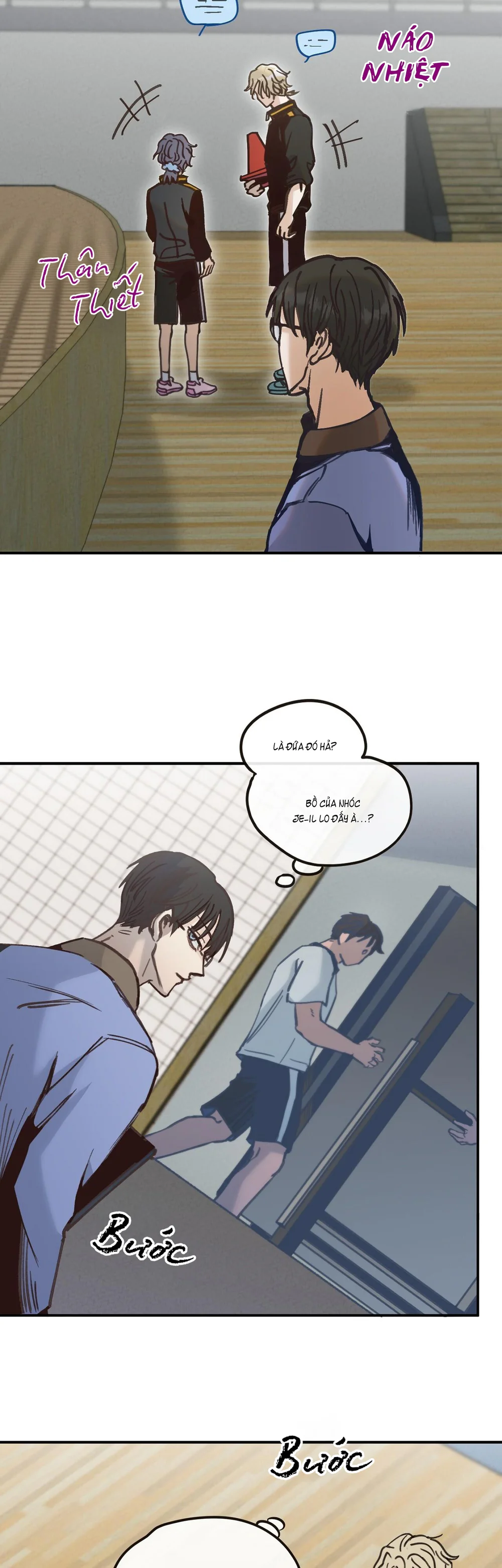 Đọc truyện Luộc Ếch - Chapter 11