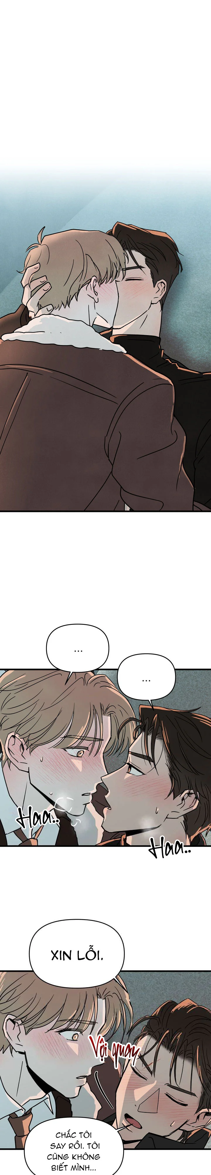 Đọc truyện Sếp Yêu Của Tôi - Chapter 5