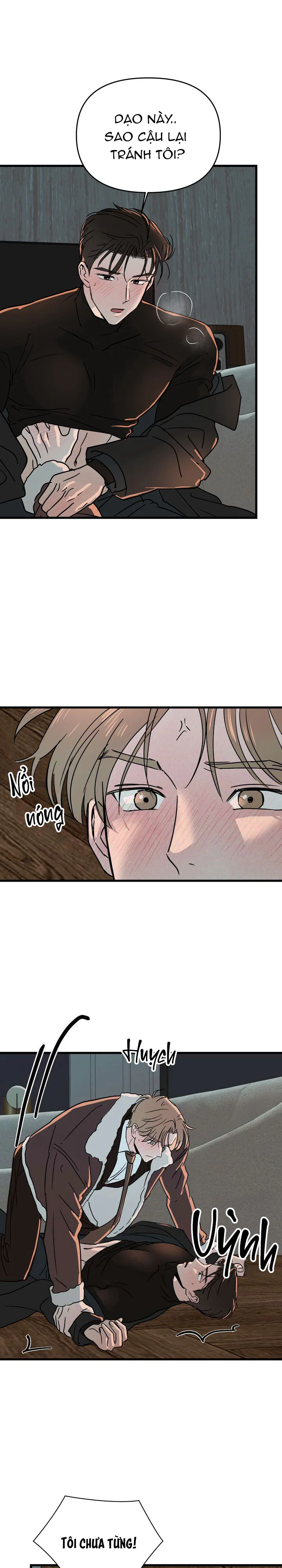 Đọc truyện Sếp Yêu Của Tôi - Chapter 5