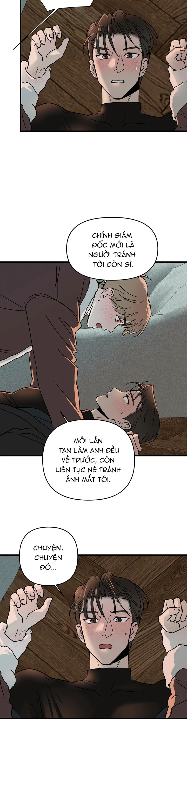 Đọc truyện Sếp Yêu Của Tôi - Chapter 5