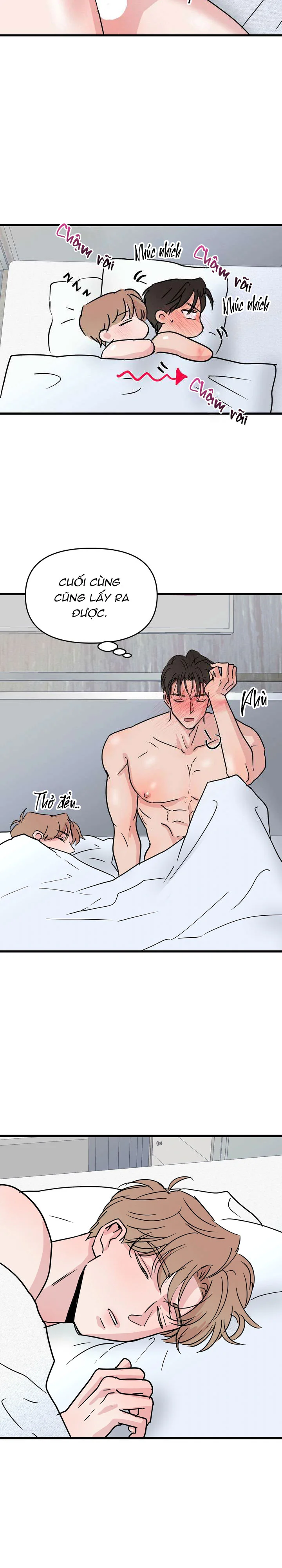 Đọc truyện Sếp Yêu Của Tôi - Chapter 5