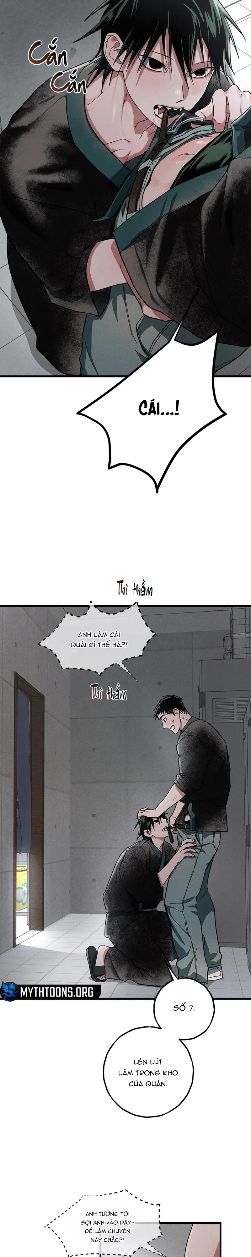 Đọc truyện Jangsanbeom - Chapter 3