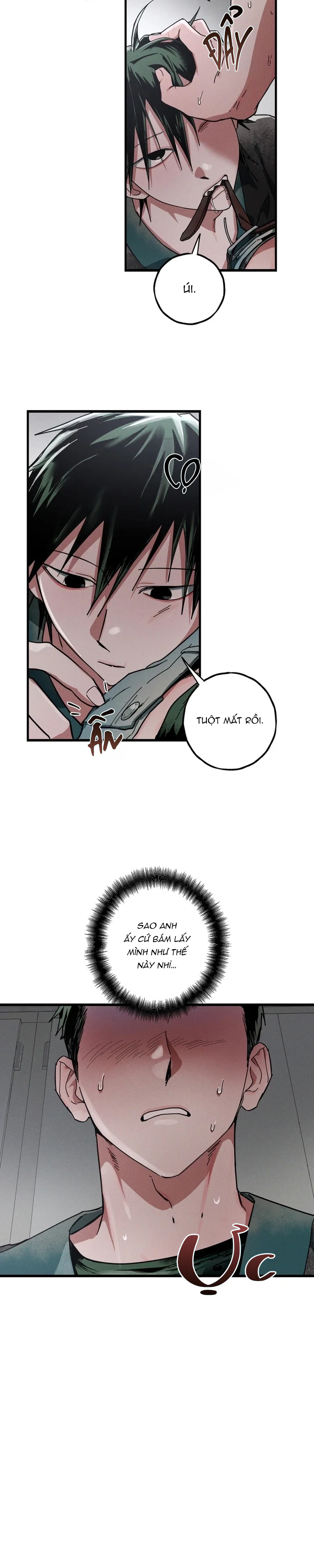 Đọc truyện Jangsanbeom - Chapter 3