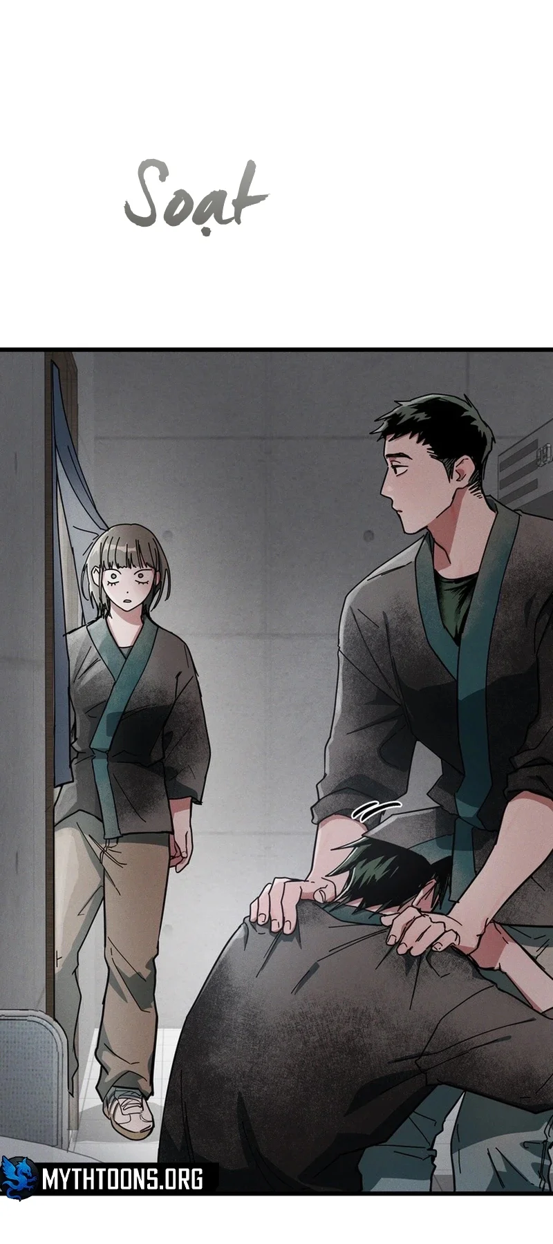 Đọc truyện Jangsanbeom - Chapter 3