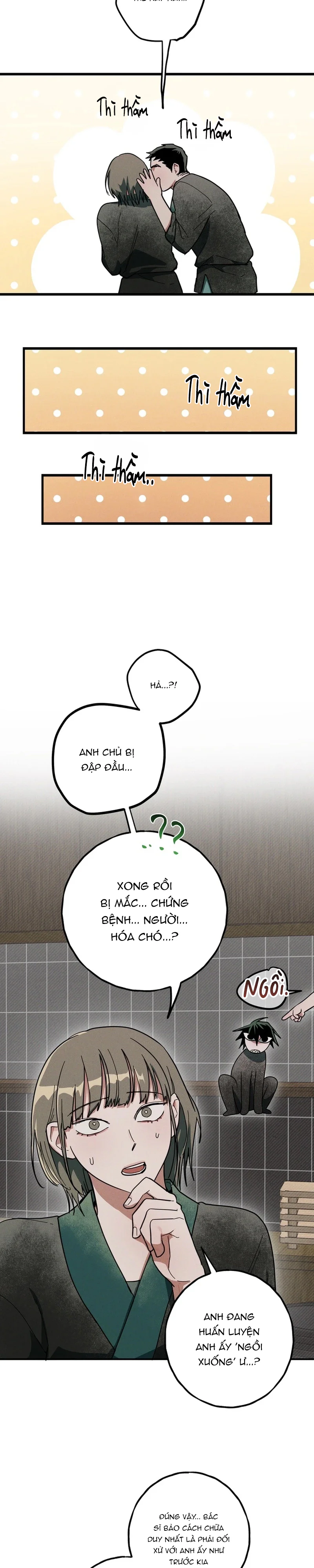 Đọc truyện Jangsanbeom - Chapter 3