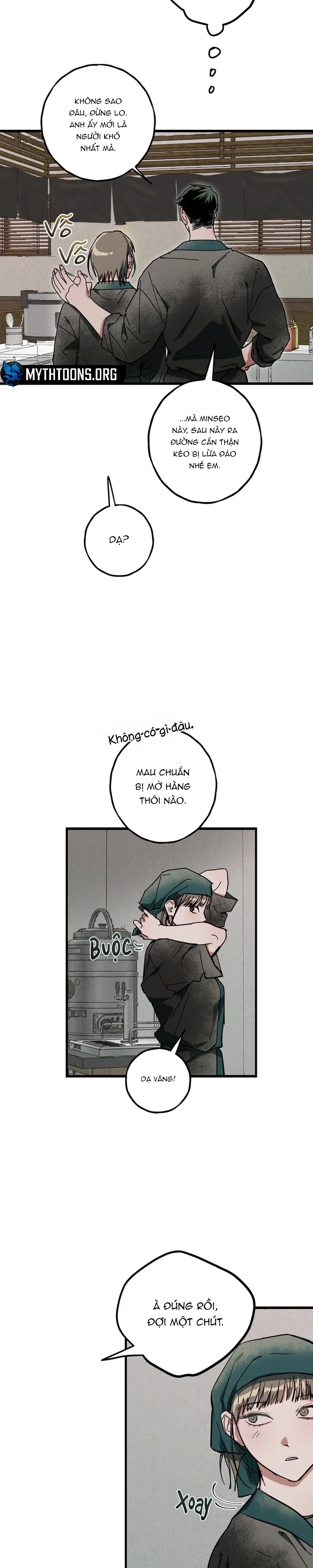 Đọc truyện Jangsanbeom - Chapter 3