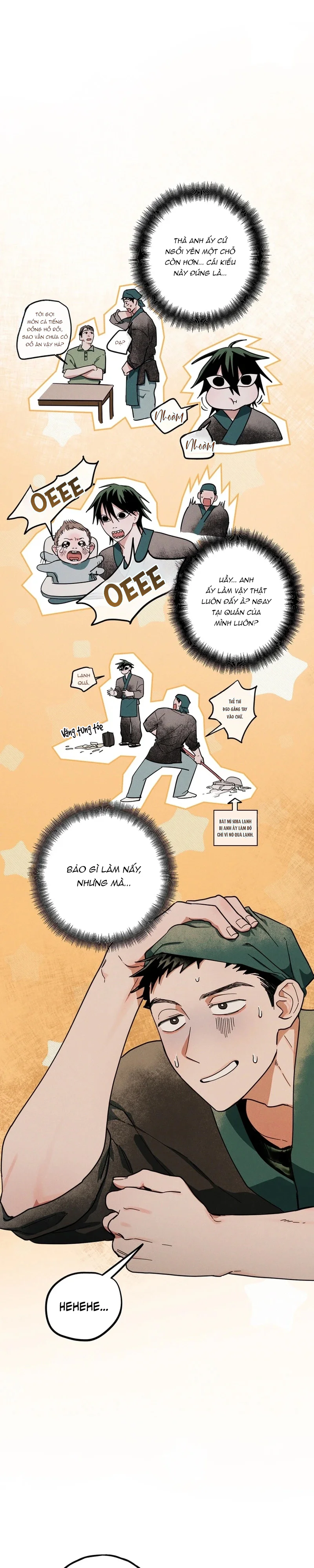 Đọc truyện Jangsanbeom - Chapter 3