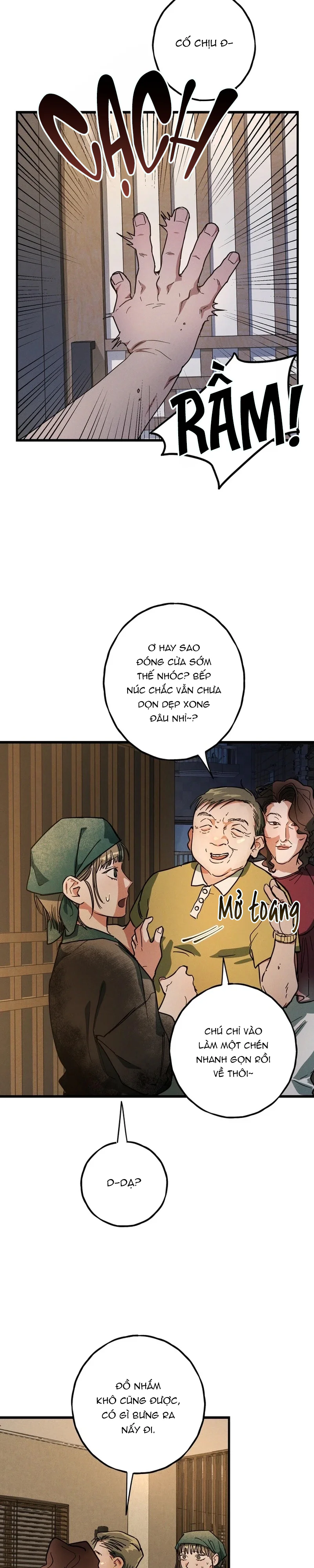 Đọc truyện Jangsanbeom - Chapter 3
