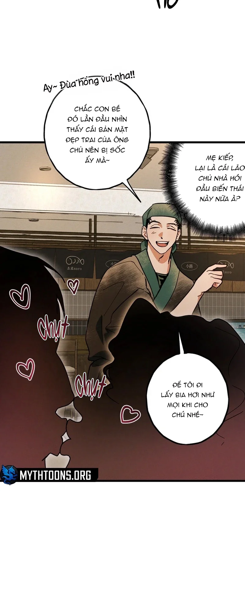 Đọc truyện Jangsanbeom - Chapter 3