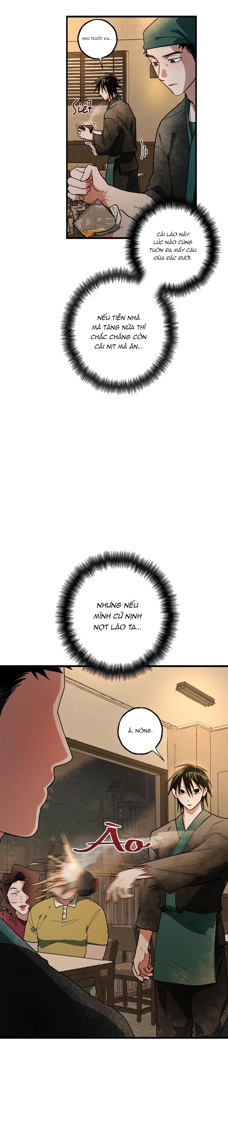 Đọc truyện Jangsanbeom - Chapter 3