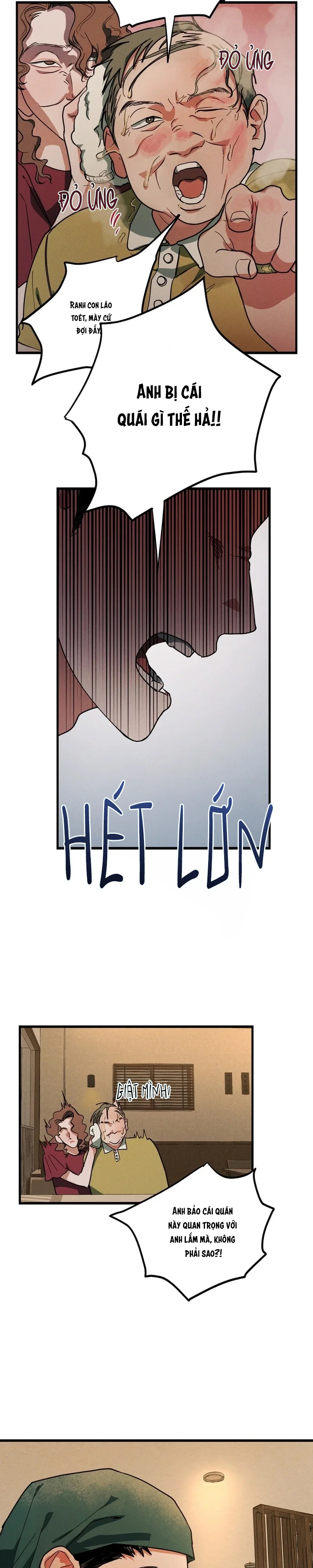 Đọc truyện Jangsanbeom - Chapter 3