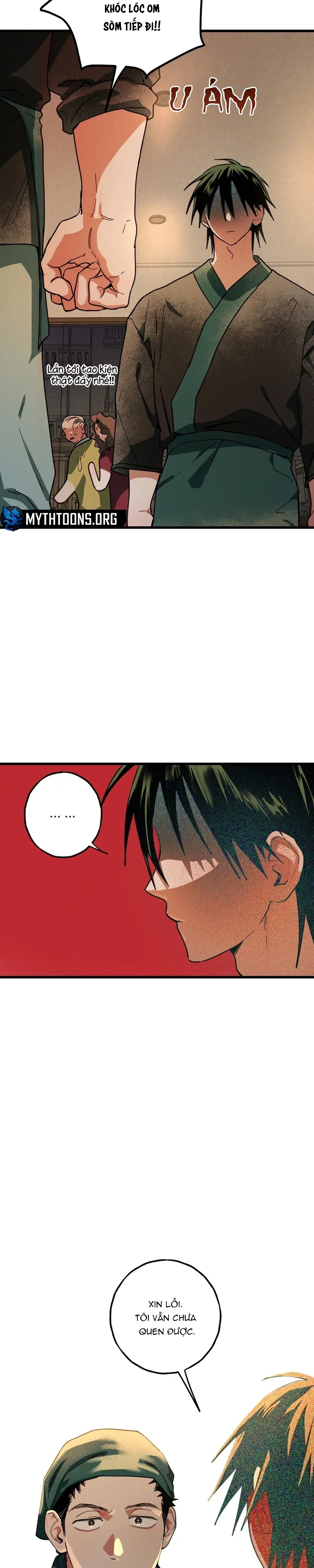Đọc truyện Jangsanbeom - Chapter 3