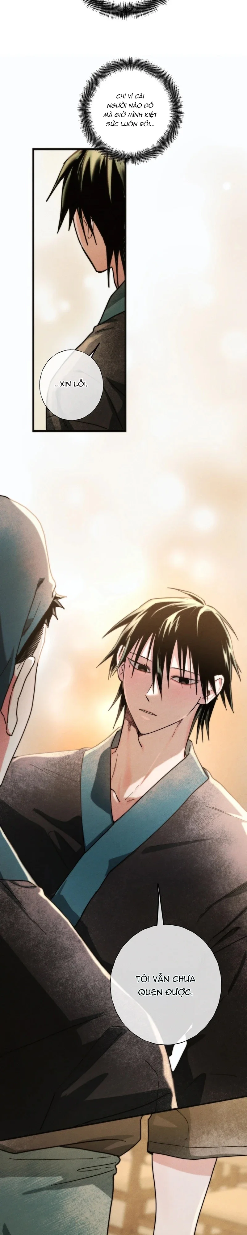 Đọc truyện Jangsanbeom - Chapter 3