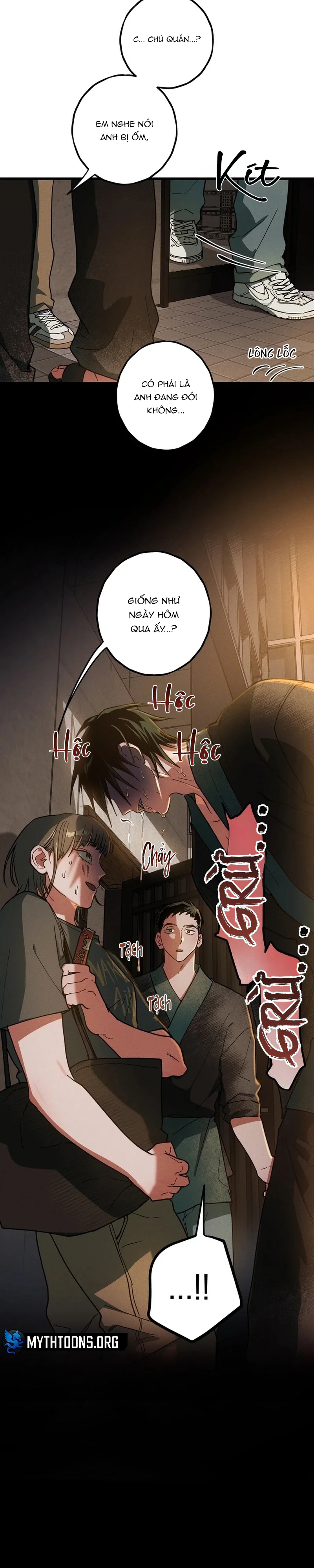 Đọc truyện Jangsanbeom - Chapter 3