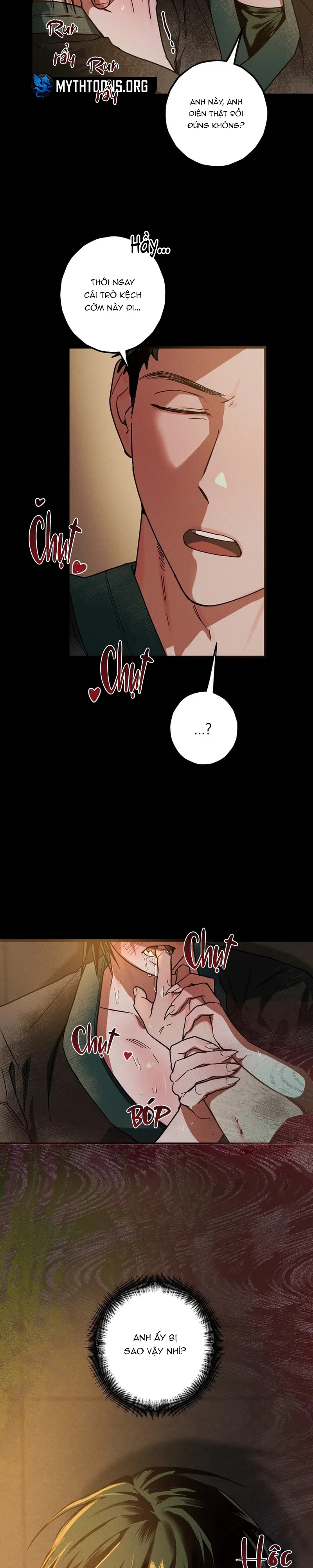 Đọc truyện Jangsanbeom - Chapter 3