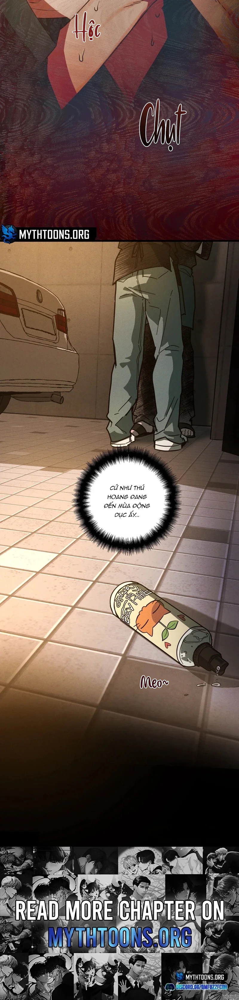 Đọc truyện Jangsanbeom - Chapter 3