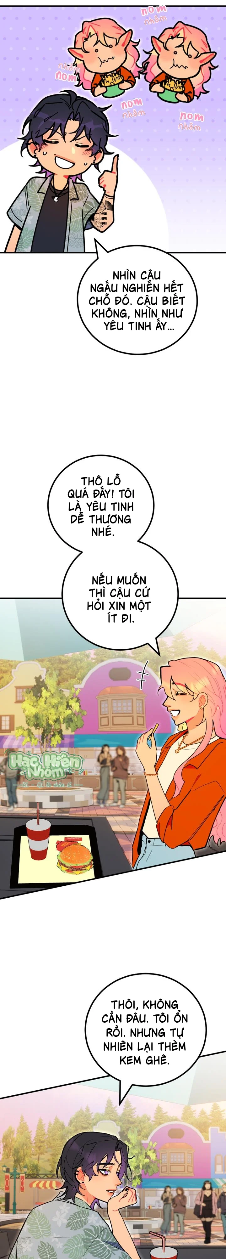 Đọc truyện Cẩm Nang Cua Gái - Chapter 54