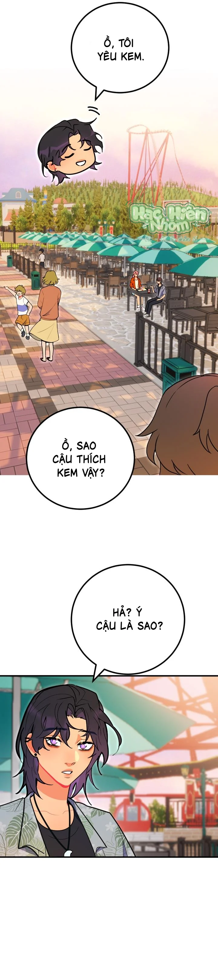 Đọc truyện Cẩm Nang Cua Gái - Chapter 54