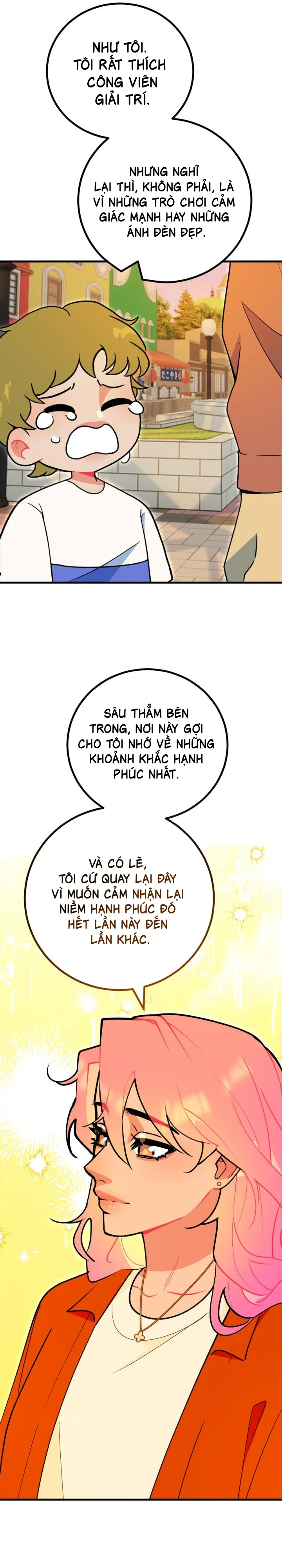 Đọc truyện Cẩm Nang Cua Gái - Chapter 54