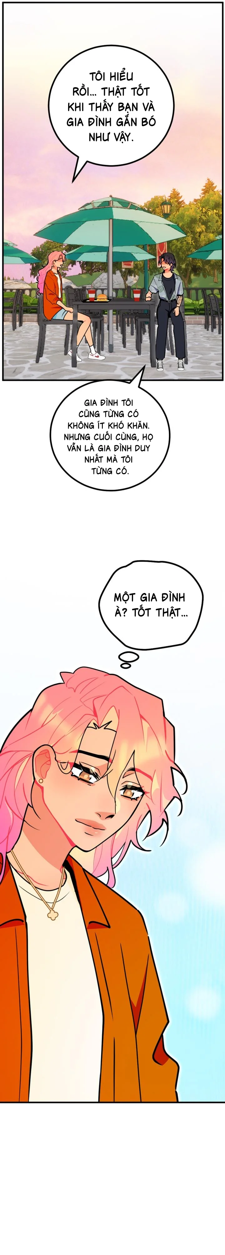 Đọc truyện Cẩm Nang Cua Gái - Chapter 54