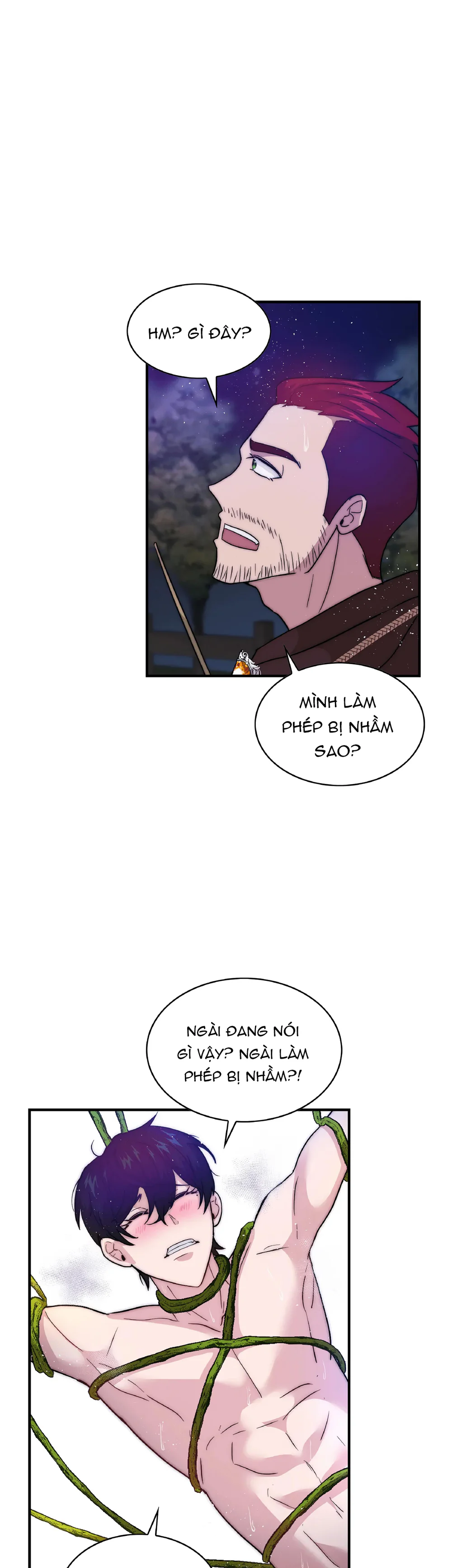 Đọc truyện Hoàng Tử Lọ Lem - Chapter 7