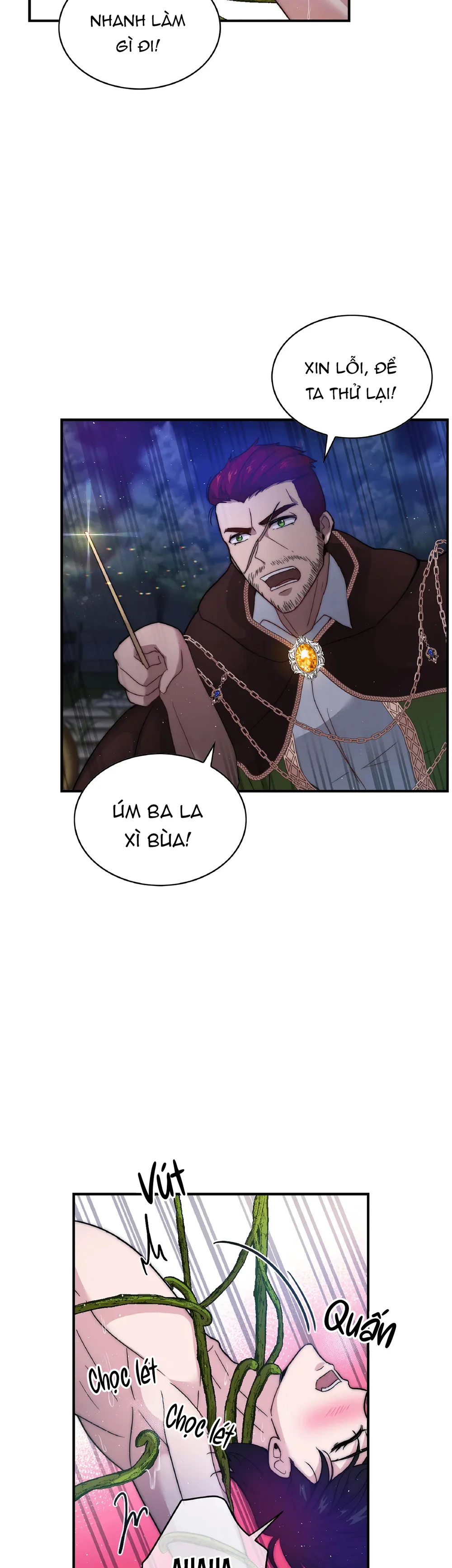 Đọc truyện Hoàng Tử Lọ Lem - Chapter 7