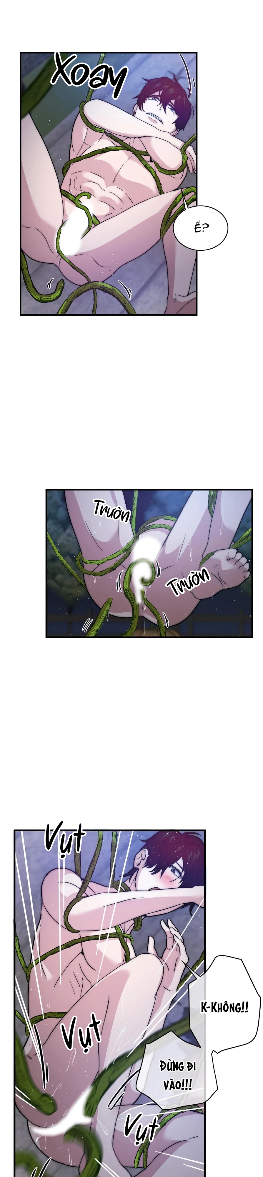 Đọc truyện Hoàng Tử Lọ Lem - Chapter 7