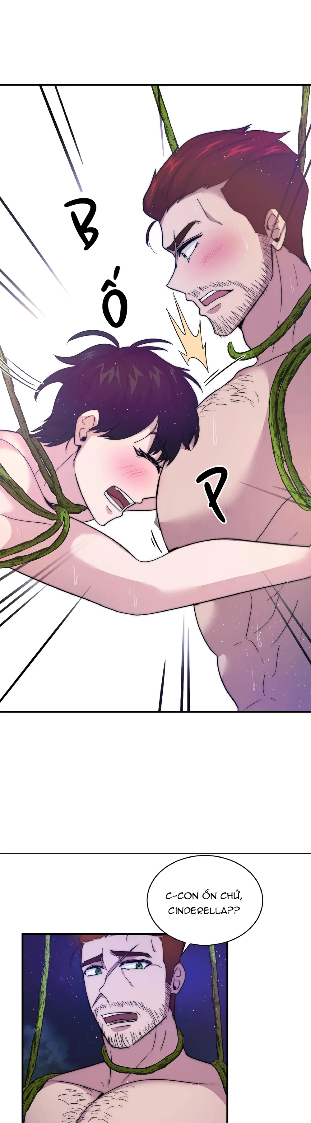 Đọc truyện Hoàng Tử Lọ Lem - Chapter 7
