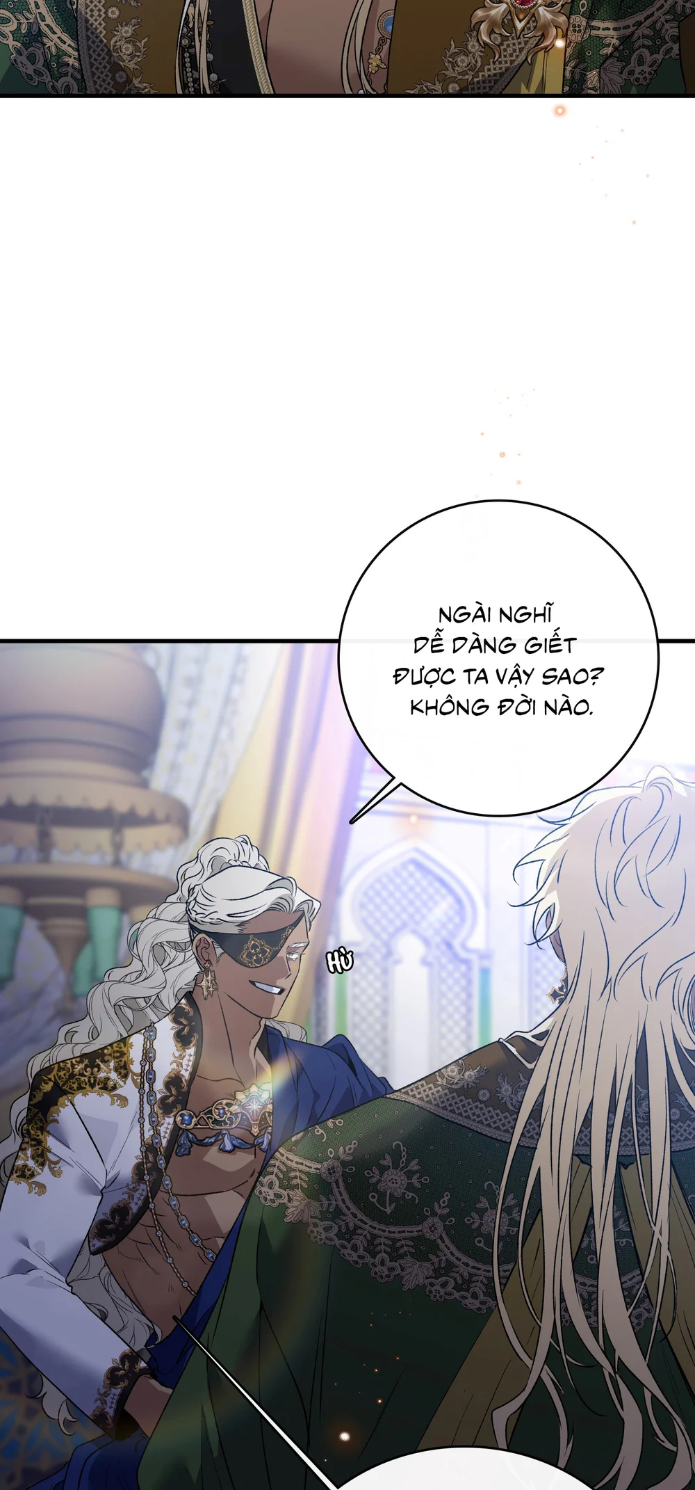 Đọc truyện Con đường hoa trong đêm trắng - Chapter 23